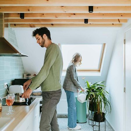 Musa Antwerpen Eksteriør bilde