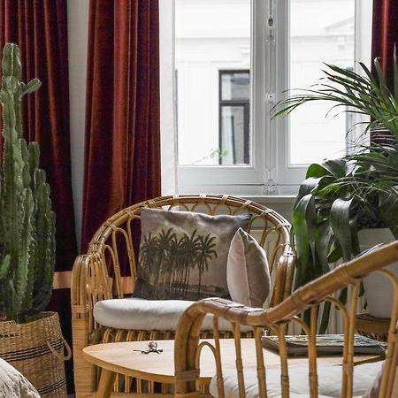 Musa Antwerpen Eksteriør bilde